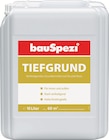 bauSpezi Sulzfeld - TIEFGRUND Angebot im Prospekt TIEFGRUND bei bauSpezi im Sulzfeld Prospekt für 9,99 €