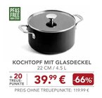 KOCHTOPE im Angebot bei EDEKA in Straubing KOCHTOPE Angebote bei EDEKA Straubing für 39,99 €