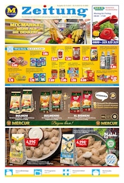 Mix Markt Prospekt für Kierspe mit 5 Seiten Mix Markt Prospekt für Kierspe: "MIX Markt Zeitung", 5 Seiten, 20.10.2025 - 26.10.2025