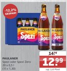 Spezi oder Spezi Zero bei Getränke König im Prospekt "" für 12,99 €