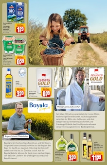 Essig im aktuellen REWE Prospekt (Nürnberg) Essig im REWE Prospekt "Dein Markt" mit 30 Seiten (Nürnberg)