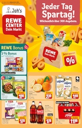 REWE Prospekt "Dein Markt" für Mannheim, 29 Seiten, 20.01.2025 - 25.01.2025