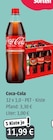 Getränke Ellerkamp - Coca-Cola Angebot im Prospekt Coca-Cola bei Getränke Ellerkamp im Prospekt "" für 11,99 €