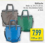 Kühltasche im Angebot bei diska in Plauen Kühltasche Angebote bei diska Plauen für 7,99 €