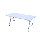 Table Pliante multi-usage - ARTIS - Carrefour à Versailles Table Pliante multi-usage - ARTIS en promo chez Carrefour Versailles à 26,99 €