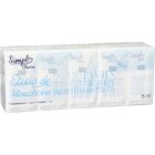 Mouchoirs - SIMPL en promo à 1,05 € chez Carrefour Mouchoirs - SIMPL dans le catalogue Carrefour