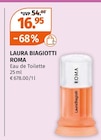 Roma Angebote von Laura Biagiotti bei Müller Neustadt für 16,95 €