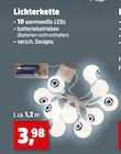 Lichterkette im Angebot bei Thomas Philipps in Rastatt Lichterkette Angebote bei Thomas Philipps Rastatt für 3,98 €