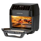 Heissluftfritteuse im POCO Prospekt GOURMETmaxx Heißluftfritteuse 13606 im aktuellen POCO Prospekt für 64,99 €