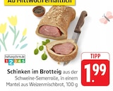 Aktuelles Schinken im Brotteig Angebot bei EDEKA in Freiburg (Breisgau) ab 1,99 €