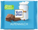 Schokolade im REWE Prospekt Schokolade von Ritter Sport im aktuellen REWE Prospekt für 0,88 €