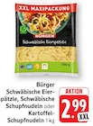 Schwäbische Eierspätzle à EDEKA dans Liederschiedt