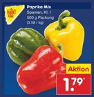 Paprika Mix im Netto Marken-Discount Prospekt Paprika Mix von Markttag im aktuellen Netto Marken-Discount Prospekt für 1,79 €
