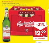 Aktuelles Original Czech Imported Lager Angebot bei Netto Marken-Discount in Berlin ab 12,99 €