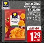 Aktuelles Crunchy Chips Angebot bei EDEKA in Osnabrück ab 1,29 €