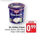 Aktuelles Crème fraîche Angebot bei EDEKA in Heidelberg ab 0,99 €
