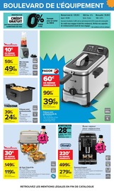 Promos Blender dans le catalogue "LE MOIS MONOPOLY" de Carrefour Blender en promo dans le catalogue Carrefour à la page 79