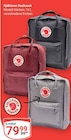 Rucksack Angebote von Fjällräven bei GLOBUS Homburg für 79,99 €