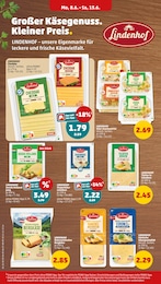 Hartkäse Angebot im aktuellen Penny Prospekt auf Seite 12