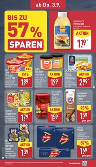 Barilla im aktuellen ALDI Nord Prospekt (Dresden) Barilla im ALDI Nord Prospekt "Aktuelle Angebote" mit 46 Seiten (Dresden)