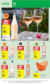 Promos Vin dans le catalogue "Carrefour" de Carrefour Vin en promo dans le catalogue Carrefour à la page 26