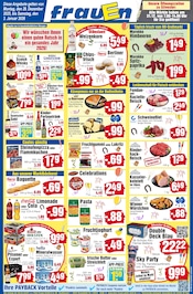 EDEKA Supermarkt Prospekt der aktuellen Woche mit 2 Seiten, gültig von 29.12.2025 bis 03.01.2026, in Horst und Umgebung Aktueller EDEKA Supermarkt Prospekt in Horst und Umgebung, "Top Angebote" mit 2 Seiten, 29.12.2025 - 03.01.2026