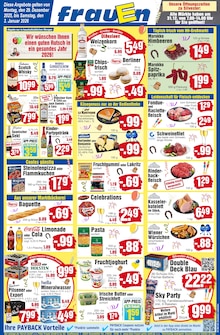 EDEKA Prospekt "Top Angebote" mit  Seiten (Elmshorn)