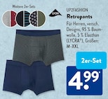 Retropants von UP2FASHION im aktuellen ALDI SÜD Prospekt für 4,99 €