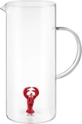 Aktuelles Karaffe aus Glas "Hummer" (16,5x10x20 cm) Angebot bei dm-drogerie markt in Wuppertal ab 12,95 €