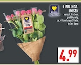 Lieblings-Rosen Angebote von Edeka Herzstück bei Marktkauf Dülmen für 4,99 €
