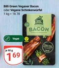 Veganer Bacon von Billi Green für 1,69 € bei GLOBUS im Angebot Veganer Bacon von Billi Green im aktuellen GLOBUS Prospekt