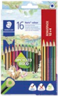Farbstifte Noris Colour Dreikant-Form im Müller Prospekt Farbstifte Noris Colour Dreikant-Form von Staedtler im aktuellen Müller Prospekt für 3,99 €