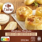 Mini gratins surgelés - CARREFOUR EXTRA à 4,09 € dans le catalogue Carrefour