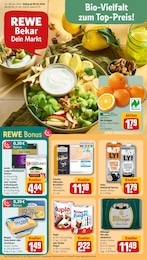 REWE Prospekt mit 26 Seiten (Prebitz)