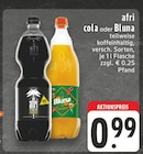 Cola oder Bluna bei EDEKA im Prospekt "" für 0,99 €