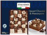 Dessert à partager - ITALIAMO - Lidl à Saint-Brieuc Dessert à partager - ITALIAMO en promo chez Lidl Saint-Brieuc à 3,29 €