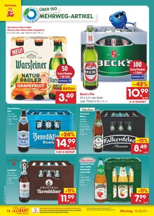 Saft im aktuellen Netto Marken-Discount Prospekt (Pforzheim) Saft im Netto Marken-Discount Prospekt "Aktuelle Angebote" mit 59 Seiten (Pforzheim)