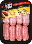 MINI TAPAS TENDRE & PLUS - TENDRE ET PLUS - Auchan Hypermarché à Angers MINI TAPAS TENDRE & PLUS - TENDRE ET PLUS en promo chez Auchan Hypermarché Angers à 2,99 €