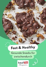 Rezepte Prospekt für Boxberg: "Healthy Snack", 1 Seite, 01.03.2025 - 30.03.2025