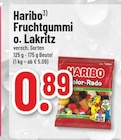 Fruchtgummi im Angebot bei Trinkgut in Düren Fruchtgummi Angebote von Haribo bei Trinkgut Düren für 0,89 €
