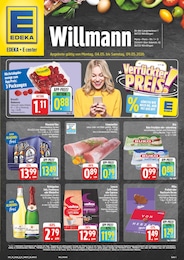 EDEKA Prospekt mit 32 Seiten (Möttingen)