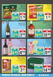 Aktueller EDEKA Prospekt mit Whiskey, "Aktuelle Angebote", Seite 3