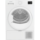 Sèche linge pompe à chaleur* - INDESIT en promo chez Carrefour Nice à 379,99 €