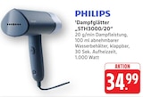 Dampfglätter im Angebot bei E center in Bruchsal Dampfglätter Angebote von PHILIPS bei E center Bruchsal für 34,99 €