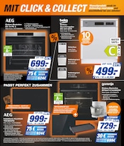 Aktueller expert Prospekt mit Backofen, "BLACK NOVEMBER DEALS MIT CLICK & COLLECT", Seite 9