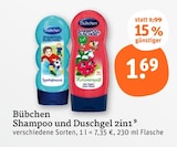 Shampoo und Duschgel 2in1 Angebot in Bamberg Shampoo und Duschgel 2in1 im aktuellen Prospekt bei tegut in Bamberg