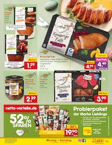 Ente im Netto Marken-Discount Prospekt "Aktuelle Angebote" mit 64 Seiten (Gelsenkirchen)