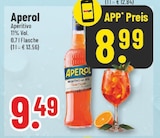 Aperol bei Trinkgut im Gifhorn Prospekt für 8,99 €