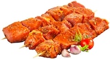 Aktuelle Schweinefleisch Angebote bei REWE in Kiel Aktuelles Schweinefleisch-Spieß Angebot bei REWE in Kiel ab 1,11 €