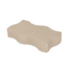 Pave s 12.5xx24.5x5 sable à 16,50 € dans le catalogue Brico Cash